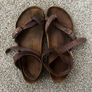 Women’s Birkenstock size 39 sandals